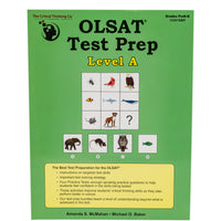 OLSAT Test Prep Level A
