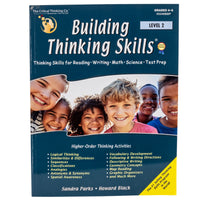 Building Thinking Skills Book 2