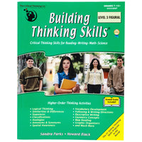 Building Thinking Skills Book 3 - Figural
