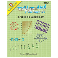 Mathematical Reasoning Grades 4-6 Supplement