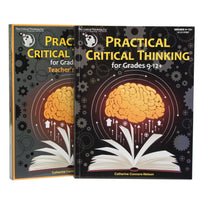 Practical Critical Thinking Grades 9-12