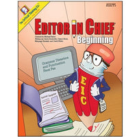 Editor In Chief Beginning 1 Grades 2-3