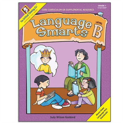 Language Smarts Level B Grade 1