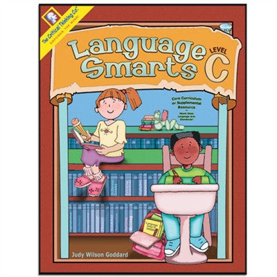 Language Smarts Level C Grade 2