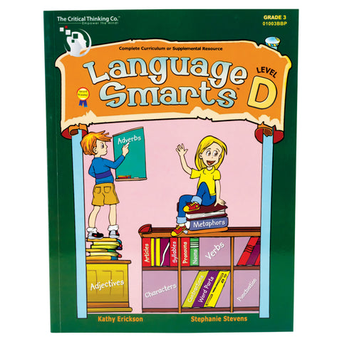 Language Smarts Level D Grade 3