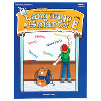 Language Smarts Level E Grade 4