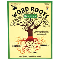 Beginning Word Roots