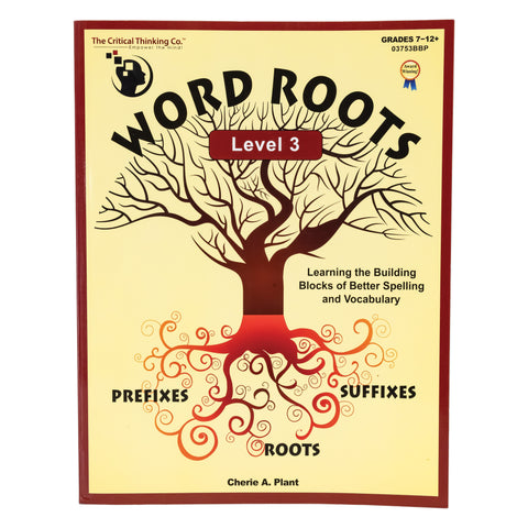 Word Roots Level 3