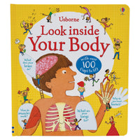 Look Inside Your Body