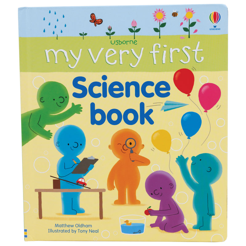 My Very First Science Book - Science - Timberdoodle Co