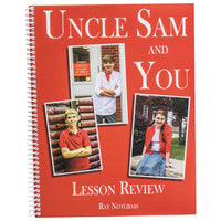 Uncle Sam and You Lesson Review