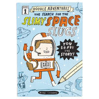 (closeout) Doodle Adventures: The Search for the Slimy Space Slugs