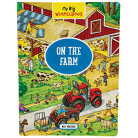 My Big Wimmelbook - On the Farm