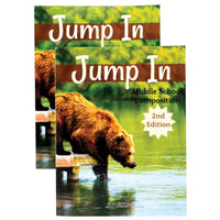 Jump In, 2nd Edition