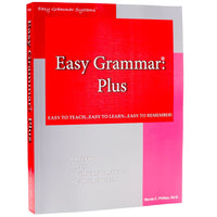 Easy Grammar Plus Teacher's Guide