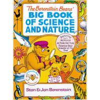 Berenstain Bears Big Book of Science
