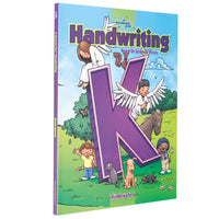 A Reason for Handwriting - Kindergarten