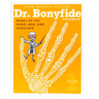 Dr. Bonyfide Presents Bones - Book 1
