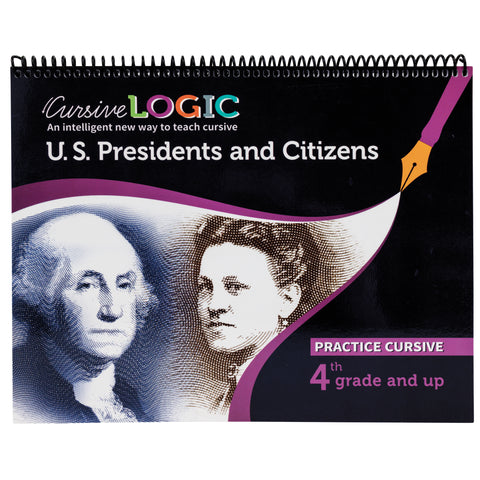 CursiveLogic U.S. Presidents & Citizens