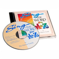 Sing the Word from A to Z CD