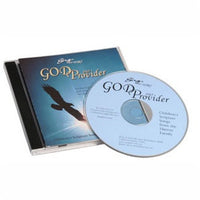 Sing the Word: God Our Provider CD