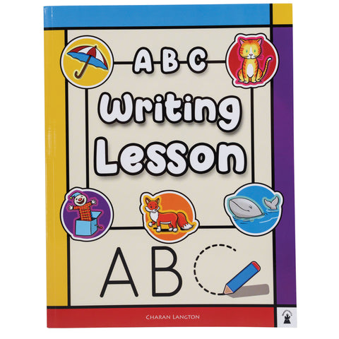 ABC Writing Lesson