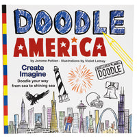 (closeout) Doodle America