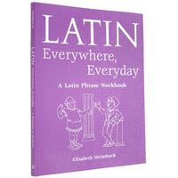 Latin Everywhere, Everyday - Workbook