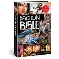 The Action Bible - Expanded Edition