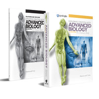 Exploring Creation with Advanced Biology 2-book Set