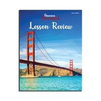 America the Beautiful Lesson Review, 2nd Edition