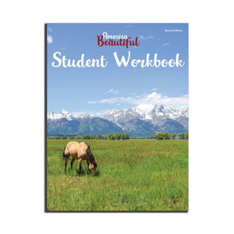 America the Beautiful Student Workbook, 2nd Edition