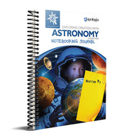 Exploring Creation with Astronomy Notebooking Journal