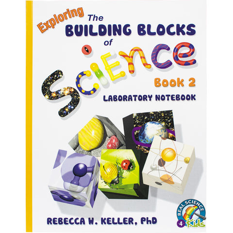 Building Blocks of Science 2 - Laboratory Notebook