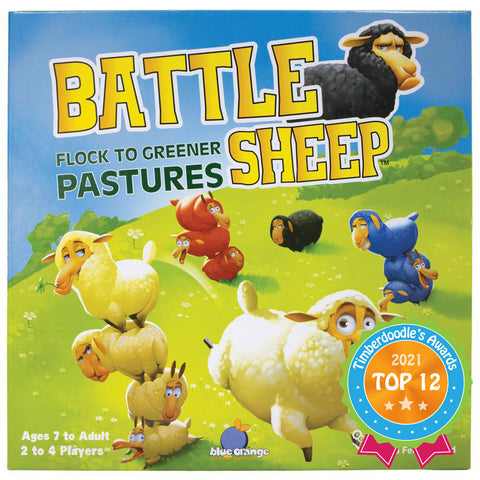 Battle Sheep