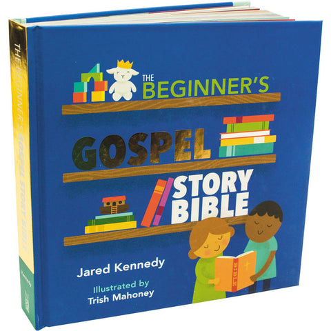 The Beginner's Gospel Story Bible