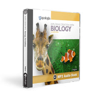 Exploring Creation with Biology, 3rd Edition - MP3 Audio CD