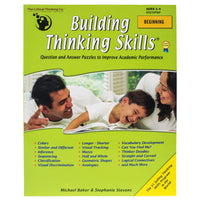 Building Thinking Skills - Beginning