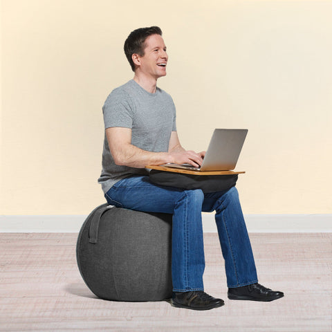 YogaBo Ball Chair