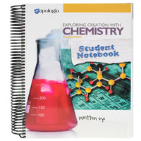 Exploring Creation with Chemistry Student Notebook