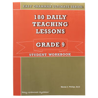Easy Grammar Ultimate Grade 9 Student Workbook
