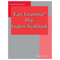 Easy Grammar Plus Workbook