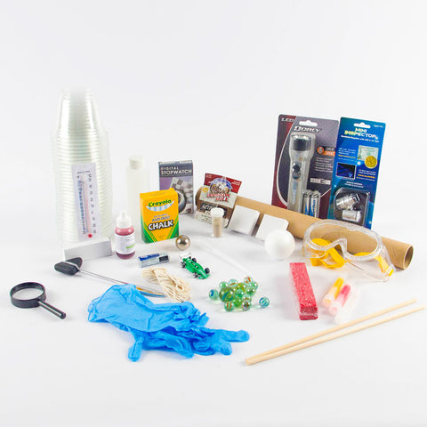 Lab Kit for Building Blocks of Science 2