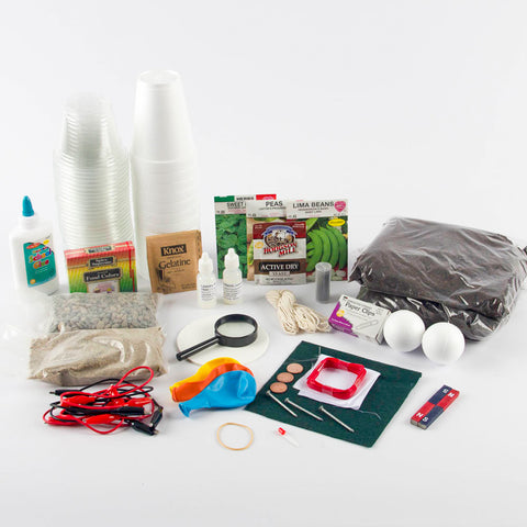 Lab Kit for Building Blocks of Science 3