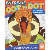 (closeout) Extreme Dot to Dots - Extreme Animals