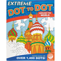 Extreme Dot to Dot: Around the World