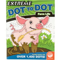 Extreme Dot to Dot: Farm Life