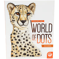 (closeout) World of Dots: Savanna