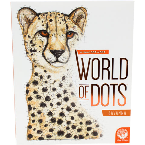 World of Dots: Savanna