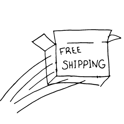 Free Ground Shipping